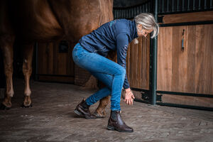 Femke Postma Equine Osteopathie